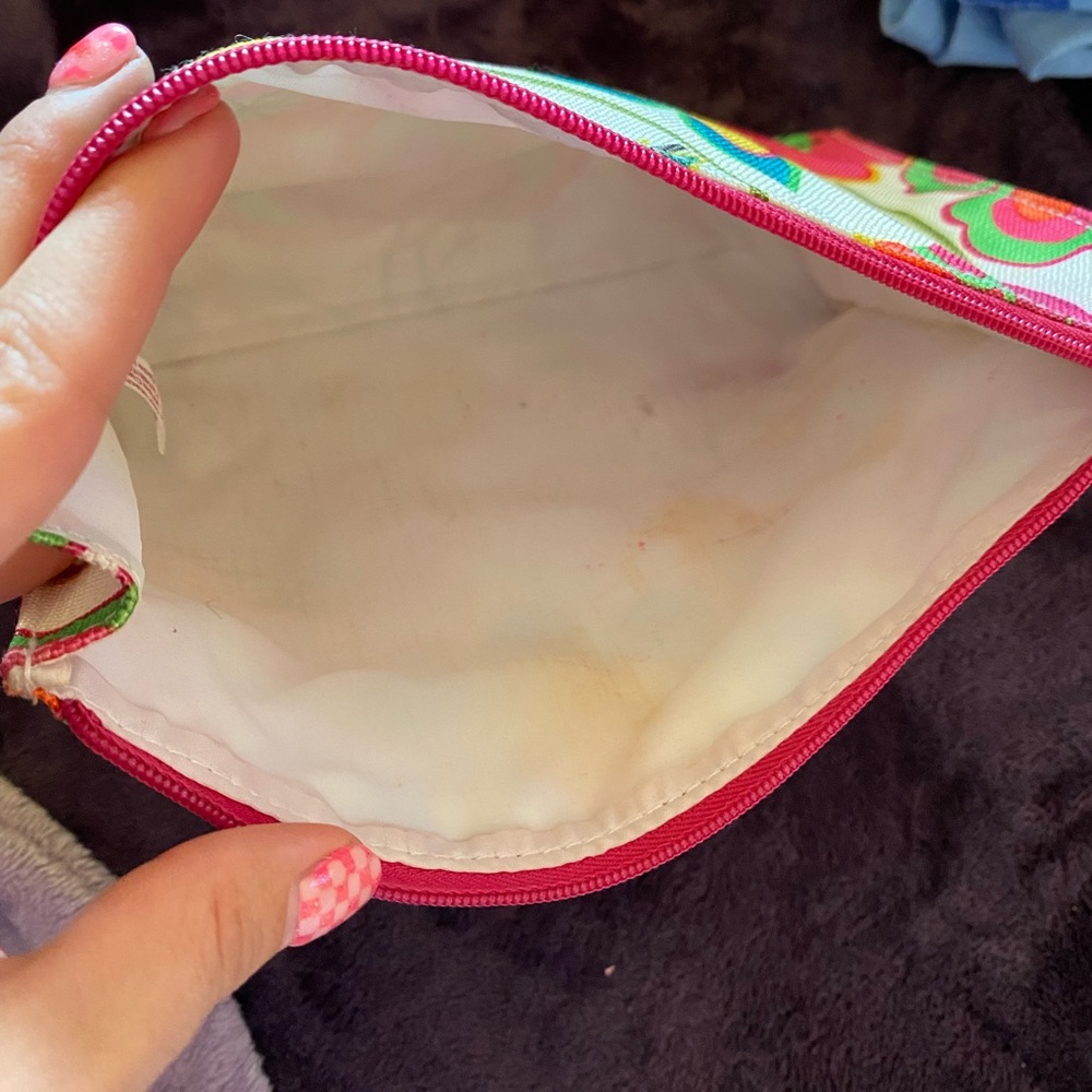 Clinique floral make up bag - Picture 8 of 12